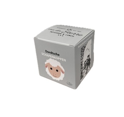 Schapenkop koekjes